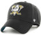 '47 Anaheim Ducks Black NHL Ballpark Most Value P. Snapback Cap - One-Size