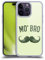 Head Case Designs Bigote Hermano Noviembre Caso de Gel Suave Compatible con Apple iPhone 14 Pro MAX