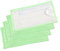 Vacuum Cleaner Parts 4X Reinigungstücher Wischtuch Wischtücher kompatibel for Vorwerk Kobold SP520, SP530 (MF520, MF530) Staubsauger Kehrmaschine Teile Cleaning Accessories