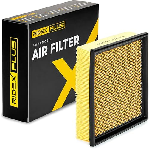 RIDEX PLUS 8A0124P Motor Luftfilter Filtereinsatz