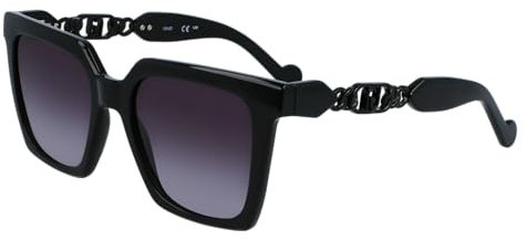 Liu Jo LJ779S 001 BLACK 53/19/140 Damen Sonnenbrillen