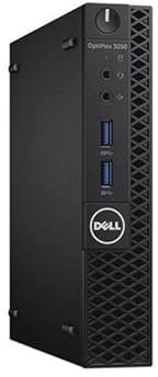 PC Dell Optiplex 3050 Micro Intel I3-6100T RAM 8Go SDD 240Go W11 WiFi (Reconditionné)