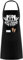 PB TECH Personalised Unisex Kitchen Apron, Customized With any Name or Text, BBQ Grill Apron with Pockets, Best Apron Design and Gift For Anyone & Family Members.