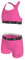 Nike Damen NESSF729-678_L Bikini, Hyper Pink, L