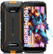 DOOGEE S41 Max Telephone Portable Incassable 16GB+256GB(TF 1TB) Android 14, Octa Core 6300mAh Smartphone Incassable, IP68 Étanche 5.5” HD+ /13MP+8MP/NFC/4G Double SIM/OTG/GPS, Orange