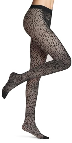 FALKE Damen Shell Fragments 20 DEN Strumpfhose feines weiches nachhaltiges Material einfarbig 1 Stück