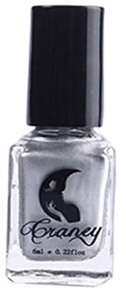 Mirror Nail Polish Mirror Nail Polish Long Lasting Metallic Nail Varnish 6ml Quick Drying Gel Polish