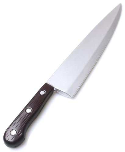 Hoappa 45 cm Halloween Fake Messer für Michael Myers Kostüm Requisite, realistischer stabiler Schaumstoffdolch für Kampfsport Praxis Kostüm Zubehör, 1 Packung