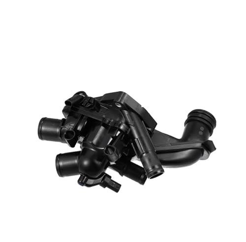 Termostatos Motor Compatible con Mini para Cooper 2010 2011 2012 2013 2014 2015 1 Pieza Termostato De Refrigerante del Motor Termostato De Coche 94810603401