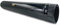 CAEXVEN Tubo Chimenea Vitrificado Negro 250mm con Llave de Tiro | Regulación de Humos | 1 Metro | Diseño Premium | Estufa de leña | Calefacción |