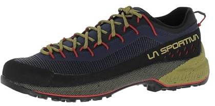 LA SPORTIVA TX4 Evo ST, Scarpe da Avvicinamento Uomo (Night Sky/Savana, Sistema Taglie Calzature EU, Adulto, Numero, Media, 42)