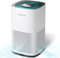AIRTOK Luftreiniger, Luftreiniger Allergiker mit H13 Filter, für Räume bis zu 990Ft² (92㎡), HEPA Luftfilter gegen Schimmel Staub Pollen Gerüche, Nachtlicht, Kindersicherung, Timer, 24dB, AP1001