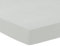 TRAUMSCHLAF Frottee Massageliegenbezug Therapieliegenbezug Silber, 65x190x10 cm