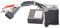 Faisceau de câbles stéréo Adaptateur de câble de Faisceau de câbles stéréo for autoradio Android 16 Broches, for Mercedes Benz, for W169, W176, W245, W246, W203, W209, W164, W639, X164(with Canbus)