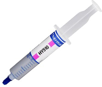 TTS 30g Thermal Conductivity: >1.93W/m-k thermal heatsink paste grease Compound Silcone Based High Performance non-conductive for pc cpu gpu 30 Gram