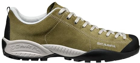 Scarpa Herren Schuhe Schnürschuhe Mojito, Farbe:Grün, Schuhgröße:EUR 42, Artikel:-0168 sage