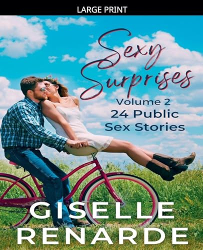 Sexy Surprises Volume 2: 24 Public Sex Stories
