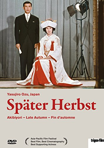 Später Herbst - Akibiyori - Late Autumn - Fin d'automne (OmU)