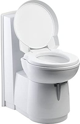 Thetford 93385SP Cassette Blanc