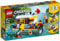 LEGO 31093 Creator Hausboot