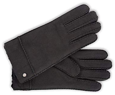 Roeckl Classic silk Lamm schwarz Größe 10