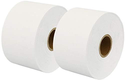 Printing Saver 2X S0929100 51 x 89 mm Termin-/Namensschildkarten (300 Stück/Rolle) kompatibel für Dymo LabelWriter 320 330 4XL 400 450 Turbo/Twin Turbo/Duo & Seiko SLP Etikettendrucker