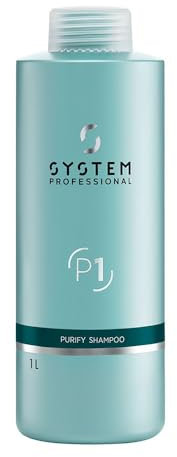 System Professional Purify Shampoo P1 1000ml