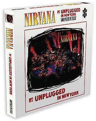 Nirvana - Mtv Unplugged In New York