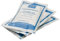 Premier Pad White Dressings, Sterile, 40cm x 20cm, Pack of 15