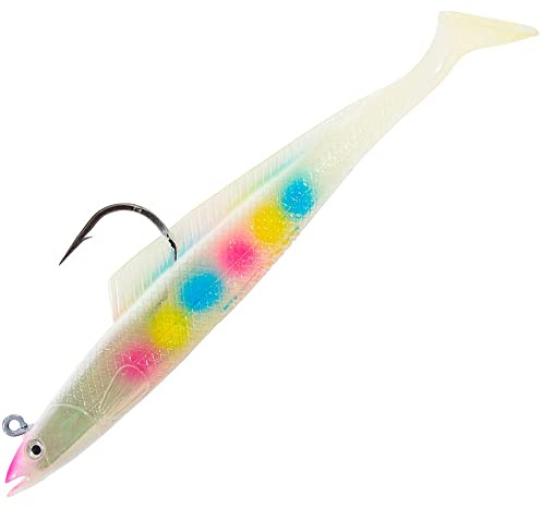 Sidewinder Candy King Sandeel Fishing Lures 6 25g