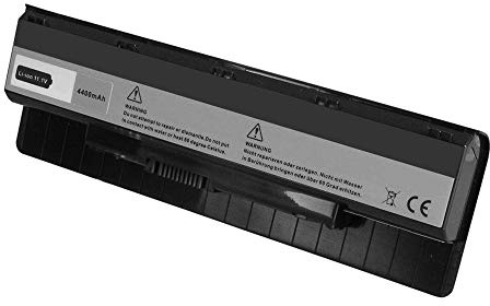 PATONA Akku kompatibel mit Asus A31-N56 A32-N56 A33-N56 N46 N56 N76 N76V N56V 4400 mAh 14,4 V A31-K56, A32-K56, A41-K56, A42-K56 V550CM S56CM-XX3317S S405CM S46CA R550C A46CB A46SV A56CA A56CM A56E