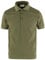 Fjällräven Herren Crowley Pique Polo Shirt, Light Olive, L