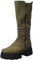 MARCO TOZZI Donna 2-2-25600-29, Stivali ad Altezza Ginocchio, Olive Nubuck, 40 EU