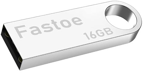 Fastoe Ubuntu 22.04 Clé USB bootable 16 Go 64 bits