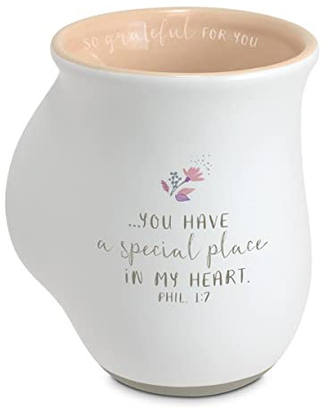 Lighthouse Christian Products Special Place In Heart Kaffeetasse, 530 ml
