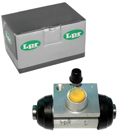 LPR Radbremszylinder 5390 | 5390 passend für Logan Sandero Clio | 5390