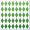 GORGECRAFT Rhombus-Schablone Geometrische Schablonen 30x30cm Groß Waschbar Wiederverwendbar Quadratisch Aus Kunststoff Zum Malen Auf Holz Wand Sammelalbum Karte Bodenzeichnung Möbeldekoration Basteln