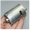 BGNERY electric gear Car Model Motor Electric Tools Motor Vacuum Cleaner Motor Electric Drill Motor RS540-6530 High Speed 7.4V 540 DC Motor axial battery