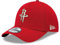 New Era NBA Team Classic 39Thirty Stretch Flex Fit Hat Cap, Houston Raketen, M-L