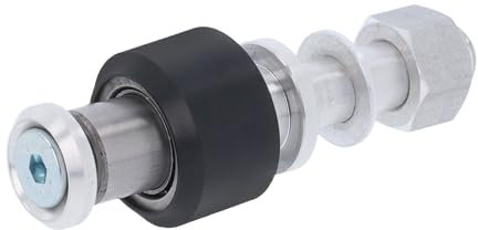Schaltwalzenbolzen verschraubt + nadelgelagert für S51, SR50, KR51/2