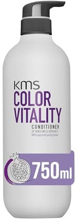 KMS HAIR COLORVITALITY Farbschutz Conditioner für coloriertes Haar 750 ml