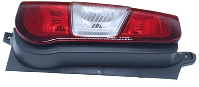 SHLPDFM Heckleuchte Rückleuchte Bremsleuchte Links ohne Lampenträger für Citroen Berlingo 2018+ 9819235880