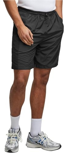 STARTER BLACK LABEL Starter Fabric Mix Track Shorts