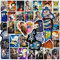50Pcs Doctor Who Stickers, Cartoon Movie Theme Stickers, Vinyl Waterproof Decals for Laptop Skateboard Water Bottles, Teens and Adults