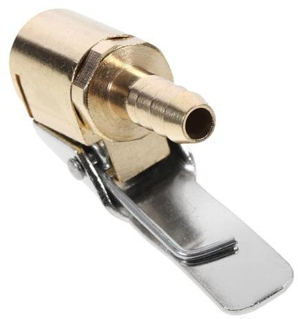BESPORTBLE Car Valve Adapter Air Pump Thread Nozzle Bike Valve Adapter Plug and Tyre Inflator