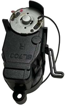 TFNVYQQZ Moteur De Brosse Latérale, Compatible avec Vileda, for VR303, VR102, VR One, Vileda 201. Pièces Détachées for Aspirateur Robot Vileda VR 303, VR102.(R Side)