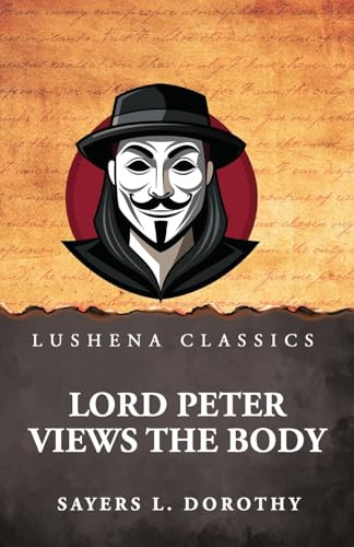 Lord Peter Views the Body