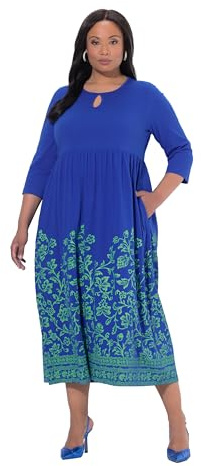Ulla Popken Damen Kleid
