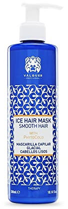 Válquer Ice Hair Mask glattes Haar - 300 ml