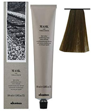 Davines Coloring Vibrachrom Mask Hair Colour Conditioning Cream Haarverf 6 100ml